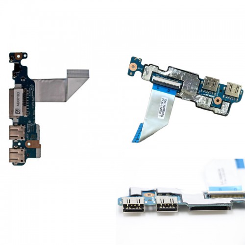 Power Button USB Board Lenovo IdeaPad C340-14IML C340-14IWL Flex-14IML
