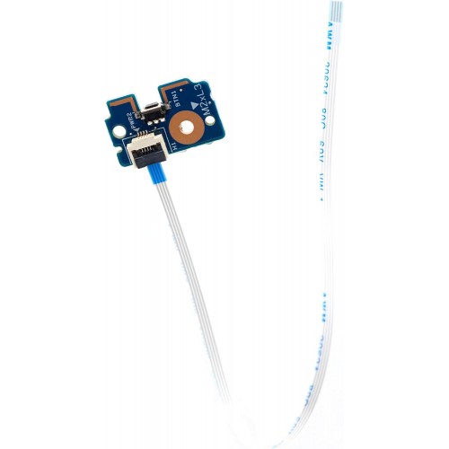 Power Button HP Pavilion X360 14-DH 14m-DH TPN-W139