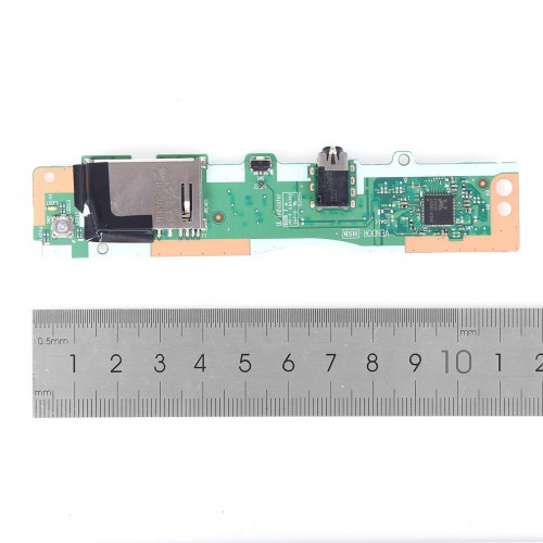 Power Button SD Audio board Lenovo IdeaPad 3-15ARE05 81W4