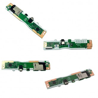 Power Button SD Audio board Lenovo IdeaPad 3-15ARE05 81W4