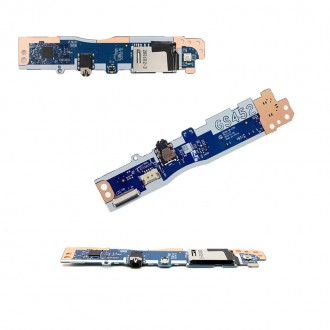 Audio USB Card Lenovo IdeaPad 3-14IML05 3-14IIL05 3-14IGL05 3-14ITL05