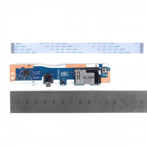 Power Button SD Audio board Lenovo IdeaPad 3-15IIL05 3-15IML05 3-15ITL05 3-15IGL05