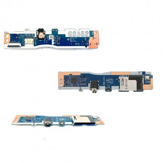 Power Button SD Audio board Lenovo IdeaPad 3-15IIL05 3-15IML05 3-15ITL05 3-15IGL05