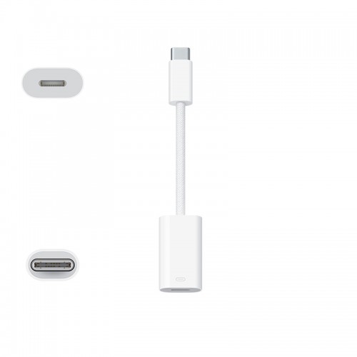 προσαρμογέας (dongle) Apple Lightning  -> Apple Type-C (USB-C)