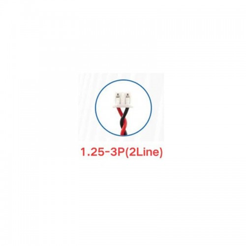 Μπαταρία CMOS (BIOS) CR2032 για φορητό υπολογιστή με καλώδιο - 3 ακίδες