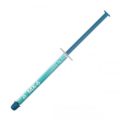 Термопаста Arctic MX-6 2гр., сив