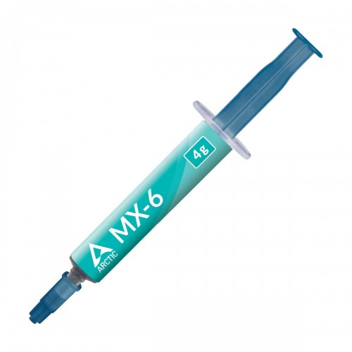 Θερμοαγώγιμη πάστα Arctic MX-6 Compound 4g, γκρί