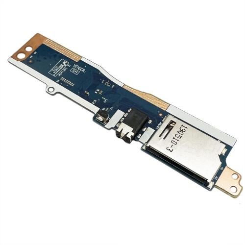 Audio Card Reader Board Lenovo IdeaPad V15-IGL