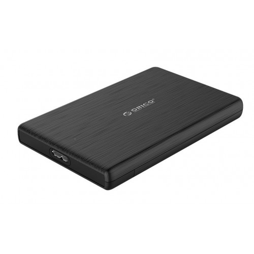 Κουτί από Orico Storage Case - 2.5 inch USB3.0 Μαύρος