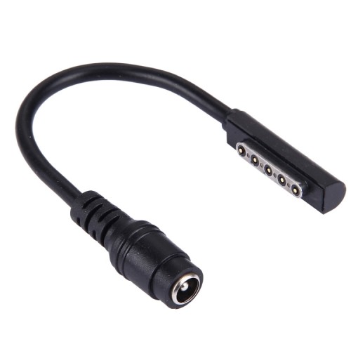 προσαρμογέας (dongle) 5.5x2.5 -> Microsoft 1 / Interfaces Power Adapter Charger Cable for Microsoft Surface RT / Pro 2 / Pro 1 Tablet