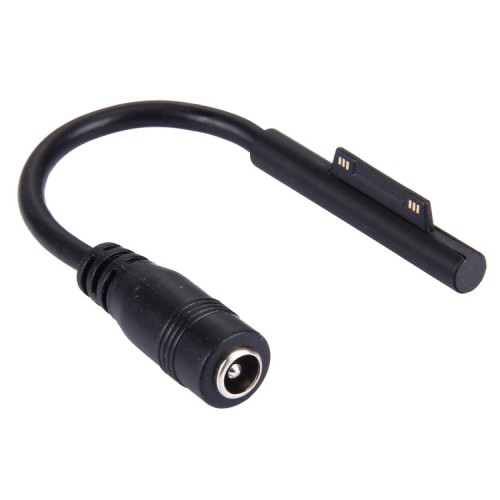 προσαρμογέας (dongle) 5.5x2.5 -> Microsoft 2 / Power Adapter Charger Cable for Microsoft Surface Pro 3 / Pro 4