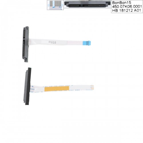 HDD καλωδιακή HP Envy X360 15-AQ M6-AR M6-AQ