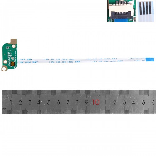 Πλήκτρο ενεργοποίησης HP 450 G3 455 470 G3
