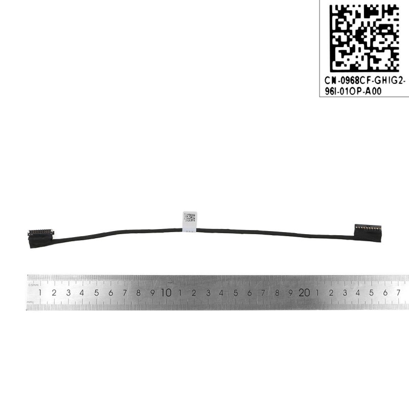 Dell Latitude 5590 / 5580 / 5591 HDD Caddy Tray With Cable - Model 6F7DD / 6NVFT 3 thumbnail image