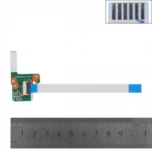 Power Button cu cablu HP 15-P 15-K TPN-Q140 17-P 14-P 15Z-P