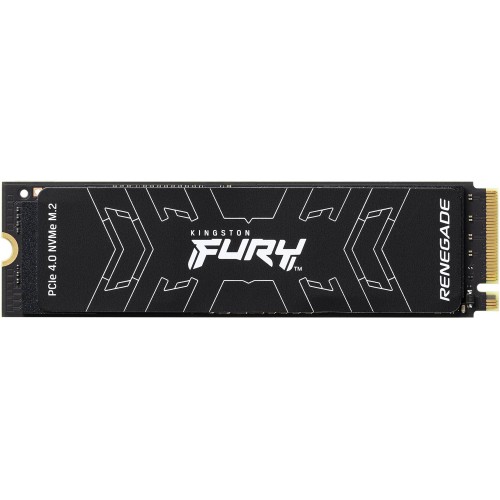 SSD Kingston Fury Renegade 2TB PCIe 4.0 NVMe M.2