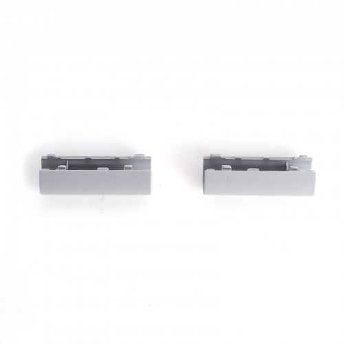 Hinge Strip Trim Cover Dell Inspiron 3510 3511 3515 Ασήμι