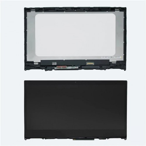 Display cu touchscreen Ansamblu 14.0" Lenovo Yoga 520-14IKB M140NWF5 R3 (eDP - Up/Down) (1920x1080)
