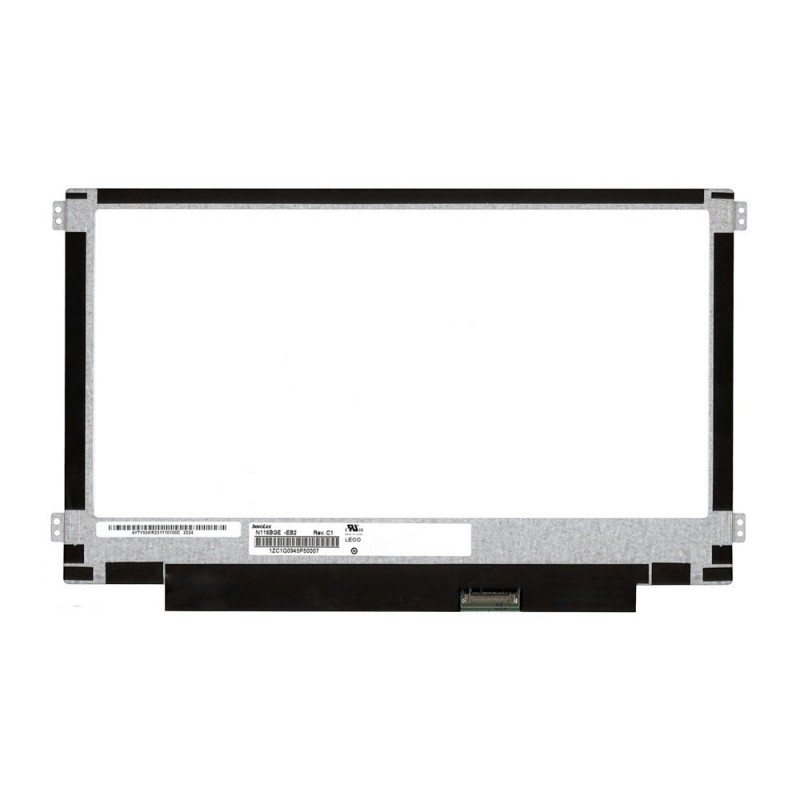 Dalle écran 11.6 Pouces LCD LED NT116WHM-N21 V4.0 - 1366x768, 30pin EDP, Neuf