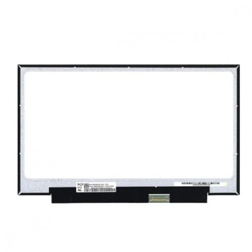 Οθόνες laptop 11.6" NV166WHM-N47 (eDP No Brackets) (1366x768 IPS) (Narrow) - Matte