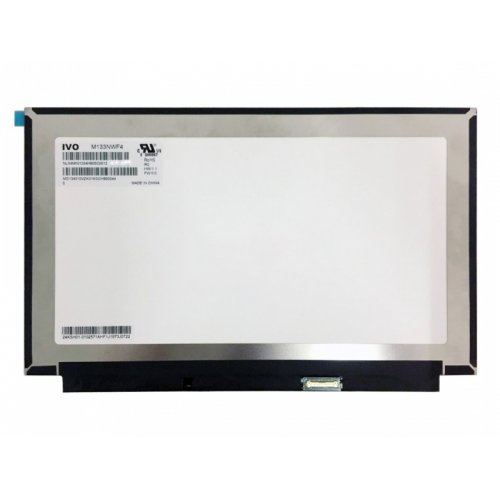 Display laptop 13.3 M133NWF4 LED eDP Full HD, Mat IPS Narrow No Brackets