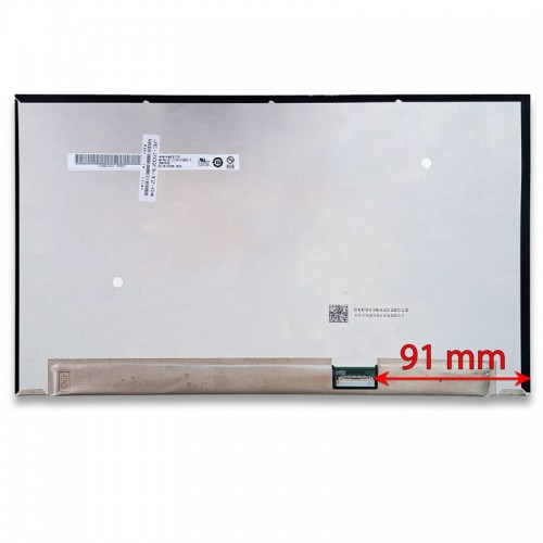 Οθόνες Laptop 13.3" X133NVFF R0 (eDP No Brackets Up Board) (9cm from end) (Privacy) (1920x1080) (IPS) - Matte Οθόνες Laptop 13.3" X133NVFF R0 (eDP No Brackets Up Board) (9cm from end) (Privacy) (1920x1080) (IPS) - Matte