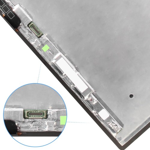 Οθόνες με οθόνη αφής 13.5" Microsoft Surface Book 1 1703 1704 1705 1706 (3000x2000) + Assembly Οθόνες με οθόνη αφής 13.5" Microsoft Surface Book 1 1703 1704 1705 1706 (3000x2000) + Assembly
