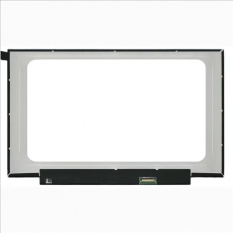 Display laptop 14.0" NT140WHM-N44 LED 1366x768 (eDP) Narrow , Mat (Up/Down)