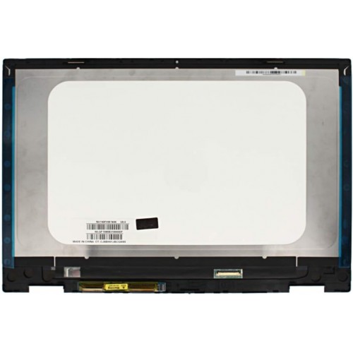 Display cu touchscreen 14.0" NV140FHM-N4K HP Pavilion X360 14-DW 14T-DW Display cu touchscreen 14.0" NV140FHM-N4K HP Pavilion X360 14-DW 14T-DW