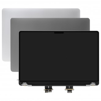Dispaly laptop 14" Apple MacBook Pro A2442 A2779 A2918 A2992 - Space Gray, Silver