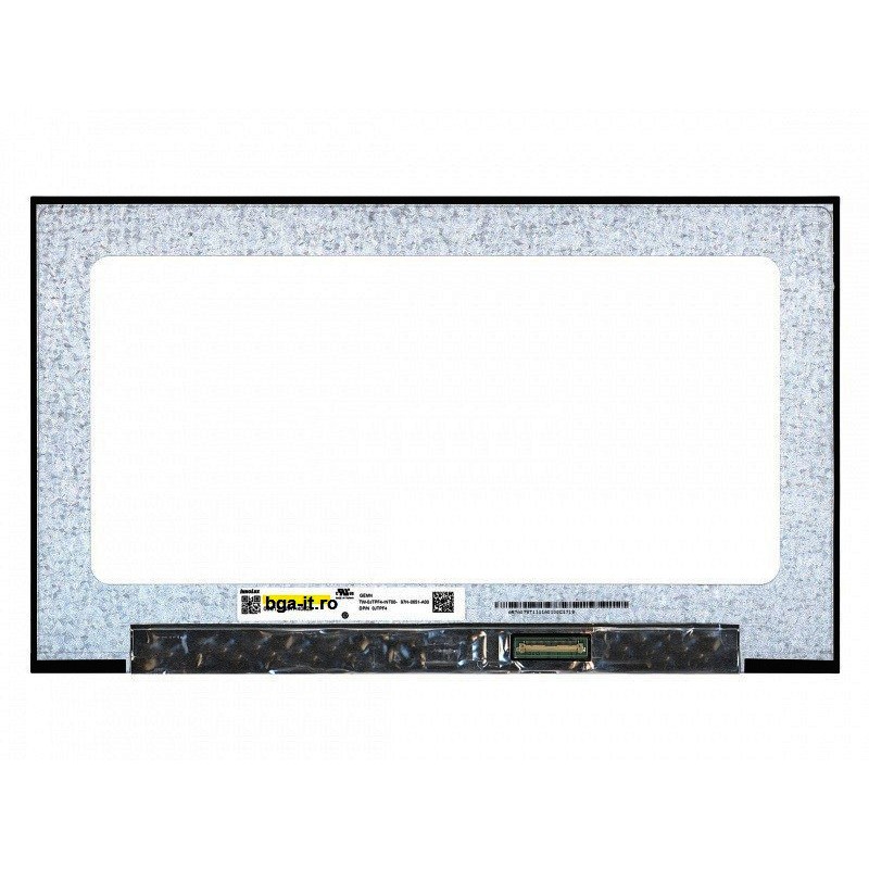 Écran Tactile 14 Pouces LED B140HAK02.5 Full HD 1920x1080 - 40 Broches, Parfait Pour Remplacement