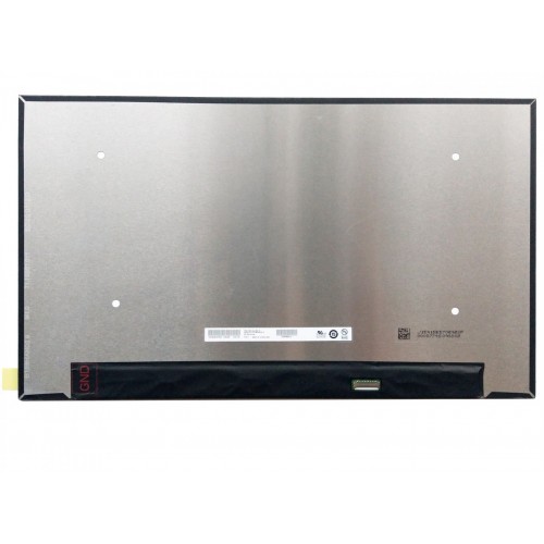 Οθόνες laptop 15.6" NV156FHM-N4W (eDP 30 Pin 17mm ) (No Brackets Up Board) (1920x1080) (IPS) (Narrow) - Matte