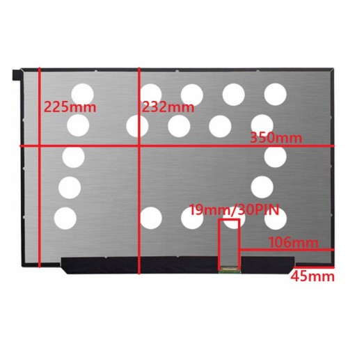 Οθόνες Laptop 16.0" MNG007QS1-2 (Narrow) (eDP 19mm No Brackets) (1920x1200) - Matte
