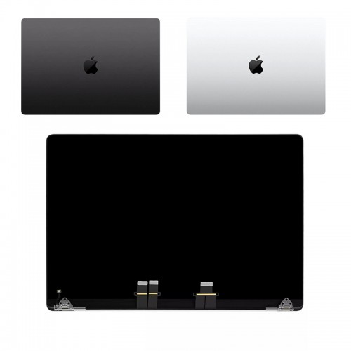 Οθόνες Laptop 16.2" Apple MacBook Pro M3 Max A2991 EMC 8404 Assembly - Space Black, Silver