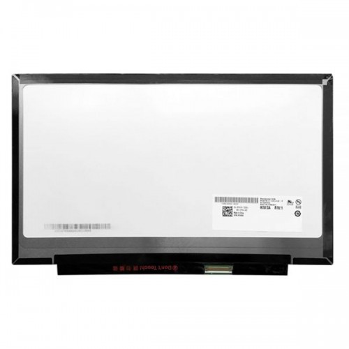 Οθόνες Laptop 14.0" B140QAN01.1 LED IPS QHD (eDP - Up/Down) (2560x1440) - Matte