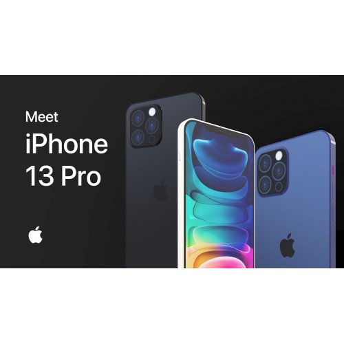 Apple iPhone 13 Pro 1TB - All Colors