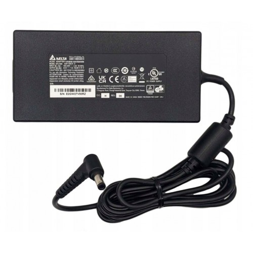 Γνήσιος φορτιστής φορητού υπολογιστή Asus 19.5V / 7.7A / 150W - (5.5x2.5) - New Design