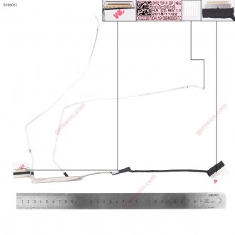 Cablu video HP ZBook 15v G5 zhan99 With IR 40pin.