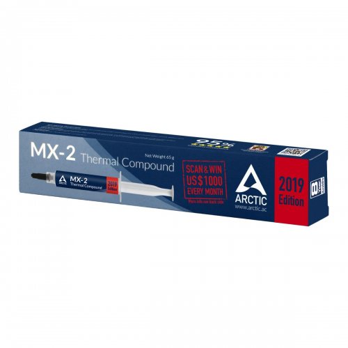Θερμοαγώγιμη πάστα Arctic cooling MX-2 Compound 65g