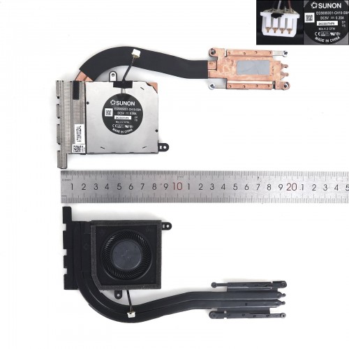 Ανεμιστηράκια για Dell Latitude 5420 E5420 + Heatsink