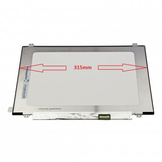 Οθόνες Laptop 14.0" TV140FHM-NH0 (eDP U/D) (Narrow) (1920×1080) (IPS) - Matte