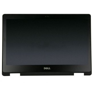 Display + Ecran tactil + Ramă 13.3" Dell Inspiron 13 7368 7378 Full HD - Cu ecran tactil și ramă