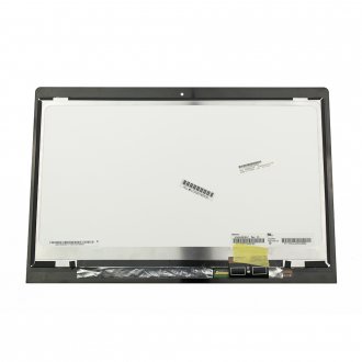 Display cu touchscreen 14.0" B140HTN01.2 Lenovo FLEX 4-1470 (eDP - Up/Down) (1920x1080)