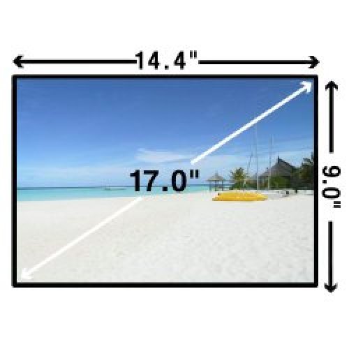 Οθόνες Laptop 17.0" N170C2-L02 LCD (1366x768) - Glossy