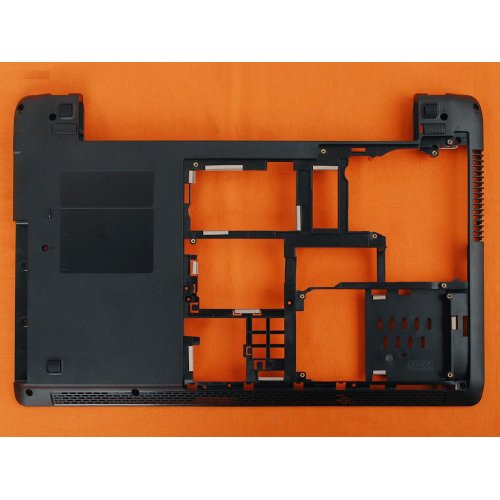 Bottom Base Cover Asus K52 K52j K52f K52jr A52 X52 Series - Μαύρος