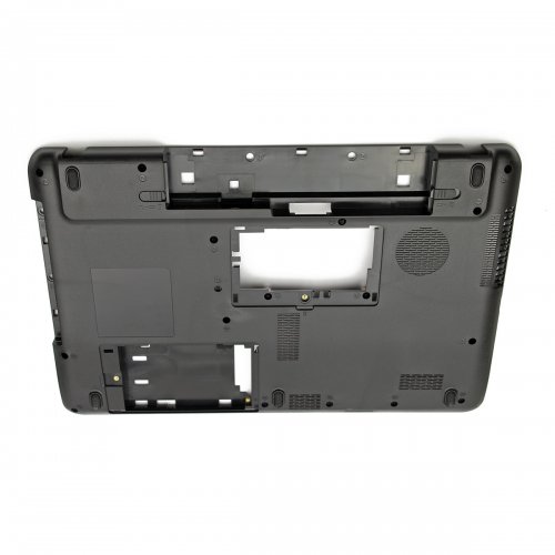 Bottom Base Cover Toshiba Satellite C650 C655 - Μαύρος