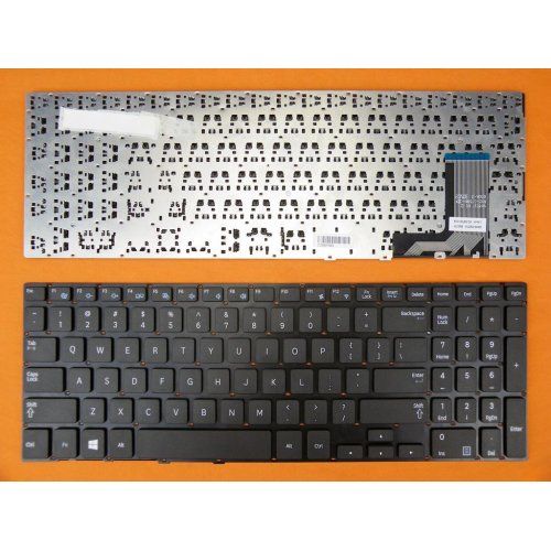 Πληκτρολόγιο Samsung 370R5e 15.6", Μαύρο,Τυπε 2, US
