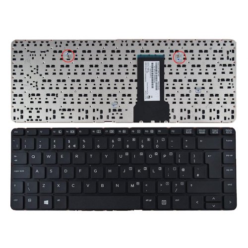 Πληκτρολόγιο HP ProBook 430 G1, Μαύρο,UK