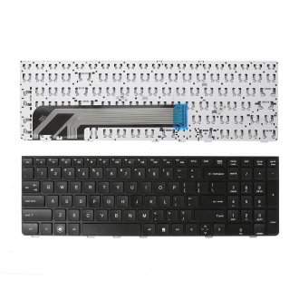 Tastatura HP ProBook 4535S 4530S 4730S, Neagra, Cu Rama Neagra, US/UK (+BG Print)