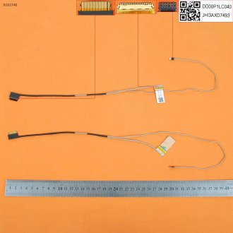Καλωδιοταινίες για HP 14-BS 14T-BS 14-BW eDP 30 Pin Full HD - DD00P1LC013 / DD00P1LC040